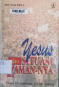 Yesus dan situasi zamannya